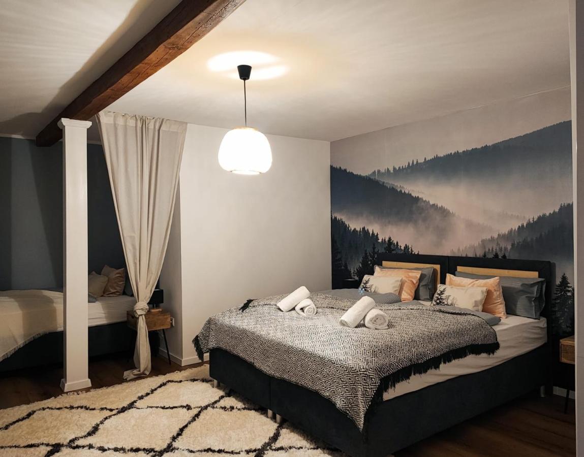 Elias Im Landhausstil Bayreuth Exteriér fotografie