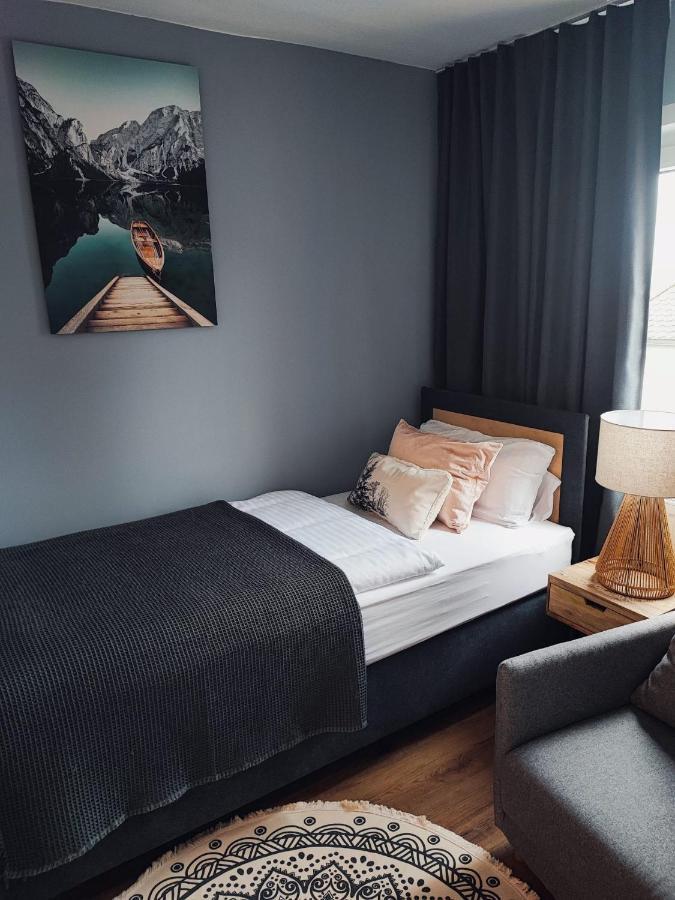 Elias Im Landhausstil Bayreuth Exteriér fotografie