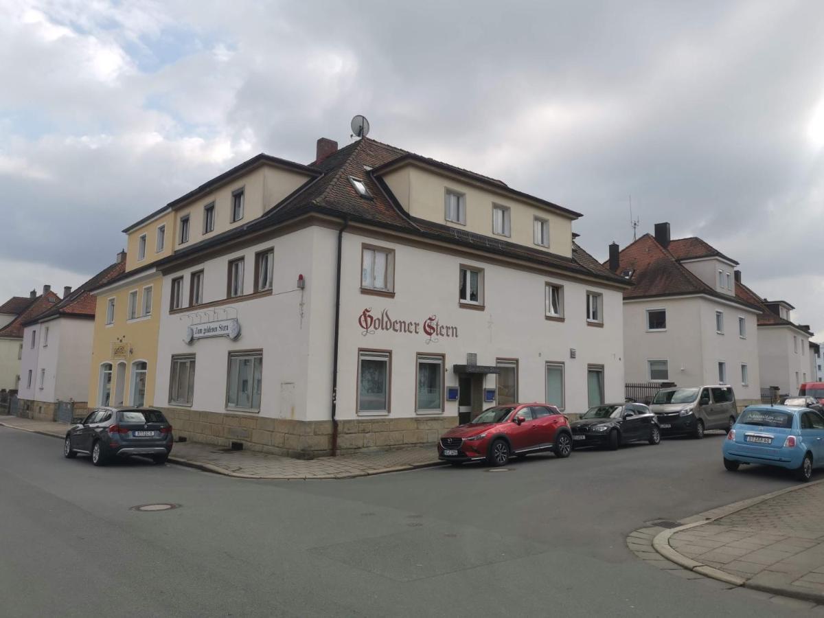 Elias Im Landhausstil Bayreuth Exteriér fotografie
