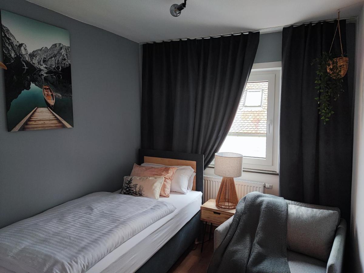Elias Im Landhausstil Bayreuth Exteriér fotografie